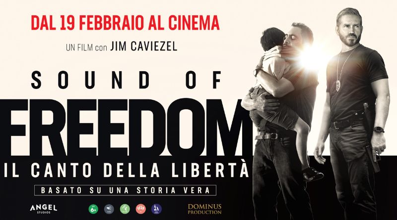 Don Mangiarotti: “E se vedessimo The sound of freedom anche a San Marino? I figli di Dio non sono in vendita”