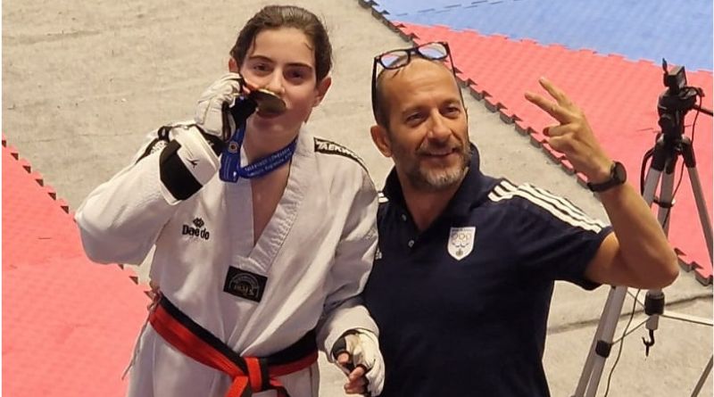 Teakwondo San Marino conquista un oro all’Insubria Open 2024