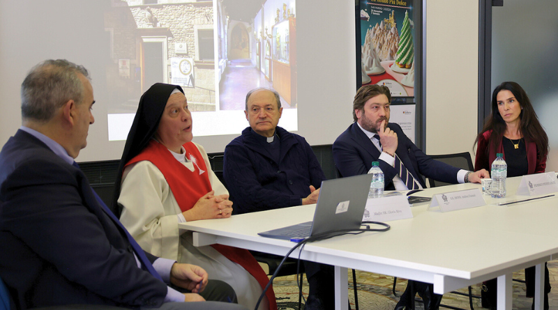Turismo religioso e arte sacra, a San Marino prosegue il progetto di sviluppo del settore. Consulenza da 20mila euro al dott. Pietro Berti