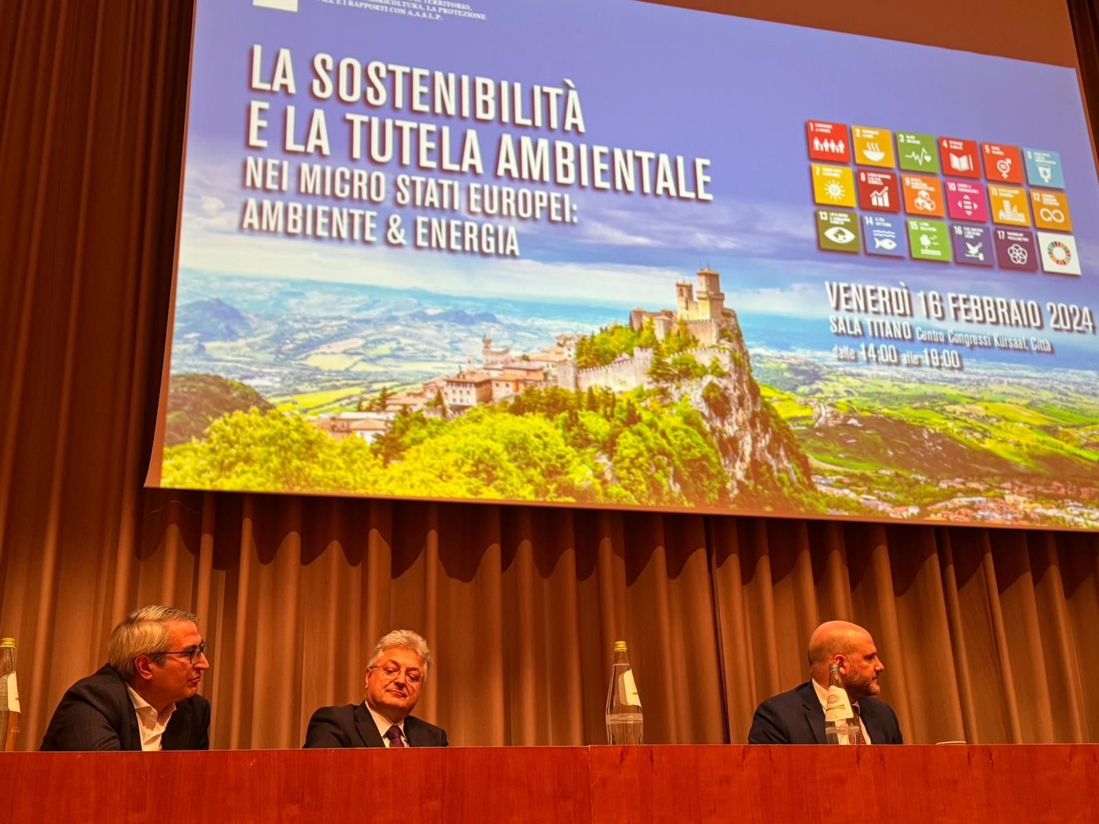 “Programme on Sustainable Cities”, ne farà parte anche San Marino