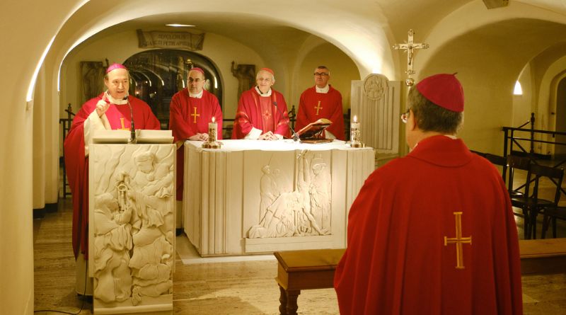 San Marino. Il diario del vescovo Turazzi sulla “Visita ad limina apostolorum”