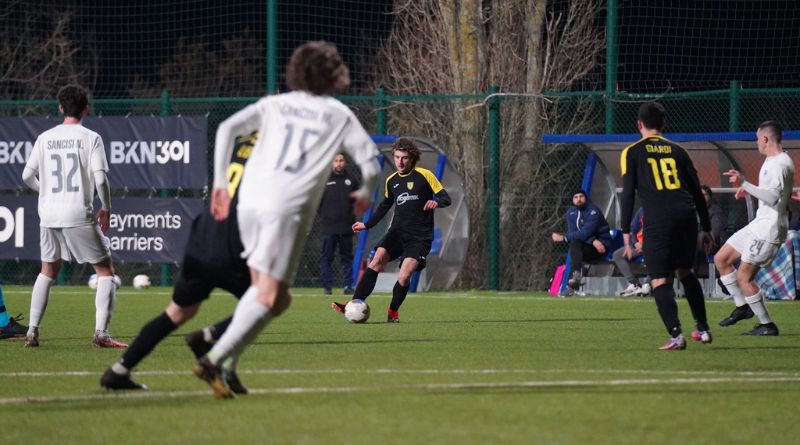 San Marino. Academy, Under 22: D’Addario segna e Battistini para un rigore, ma la vittoria-sorpasso è del Faetano