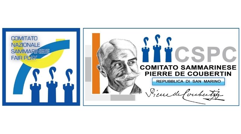 San Marino. Lavori assembleari per Comitato Nazionale Sammarinese Fair Play e Comitato Sammarinese Pierre de Coubertin