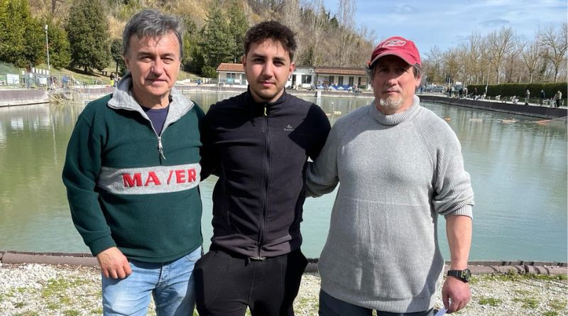 San Marino. Lorenzo Mularoni è il nuovo campione sammarinese “Trota Lago”