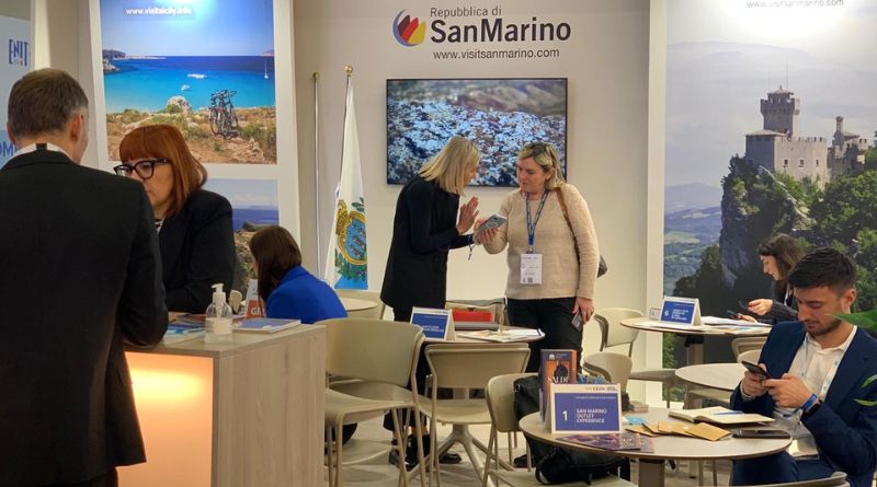La Repubblica di San Marino a ITB 2024 per promuovere la destinazione nel mondo