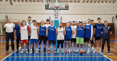 San Marino. Basket, al via la preparazione della nazionale senior