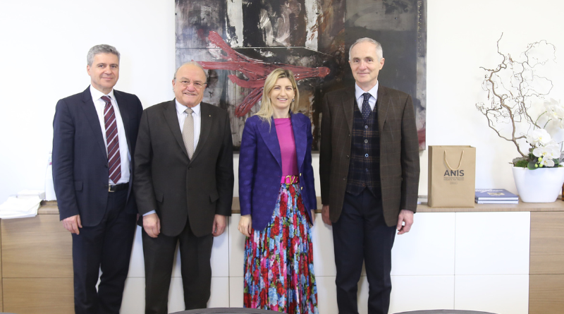 San Marino. ANIS, incontro con l’ambasciatore Mercuri: “Proficue le collaborazioni con l’Italia”