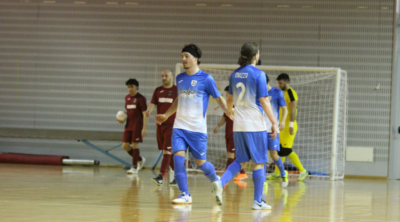 San Marino. Futsal: la Juvenes-Dogana mette la Virtus nel mirino