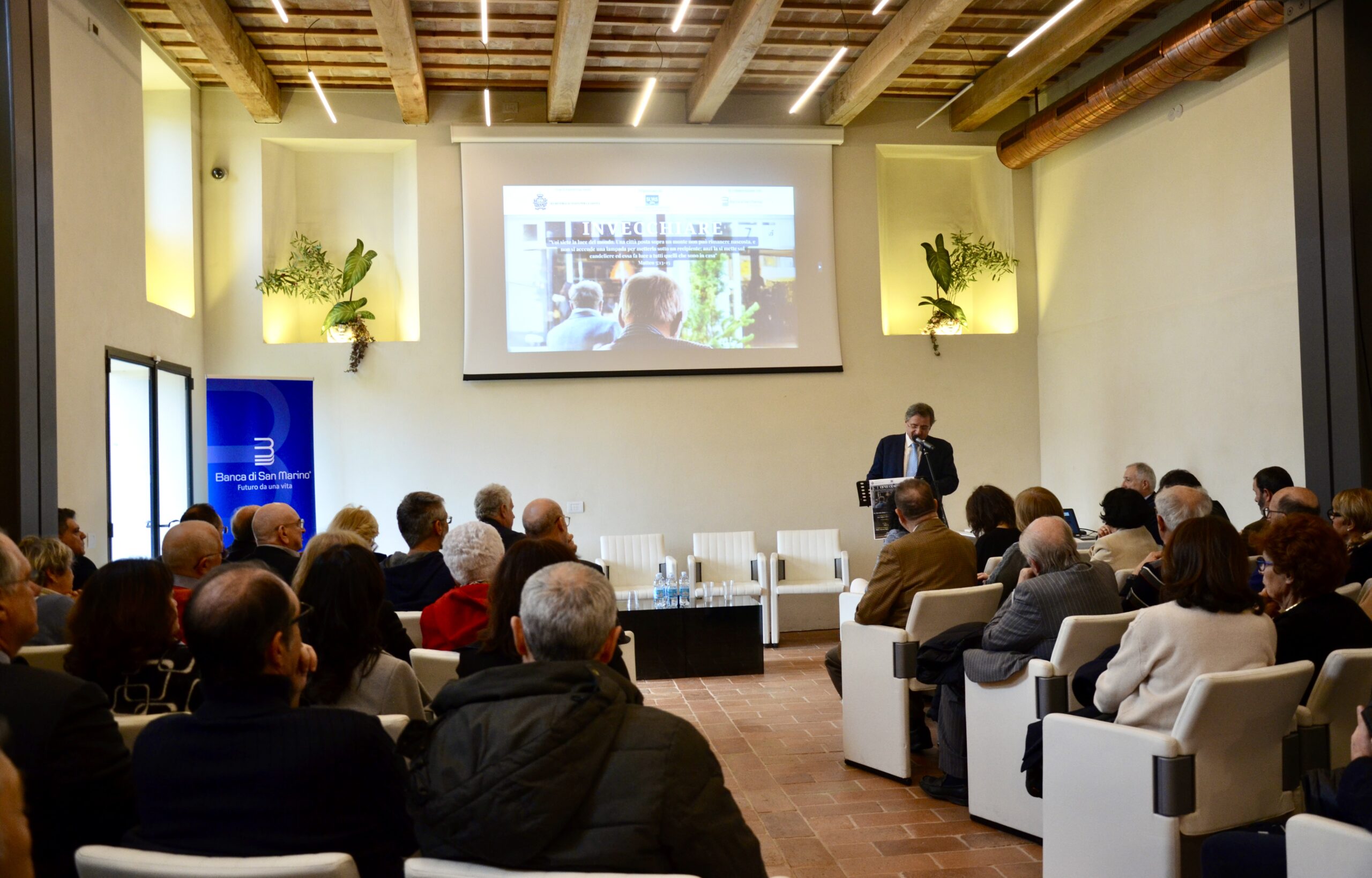 L’assistenza agli anziani al centro del Convegno Sums a San Marino