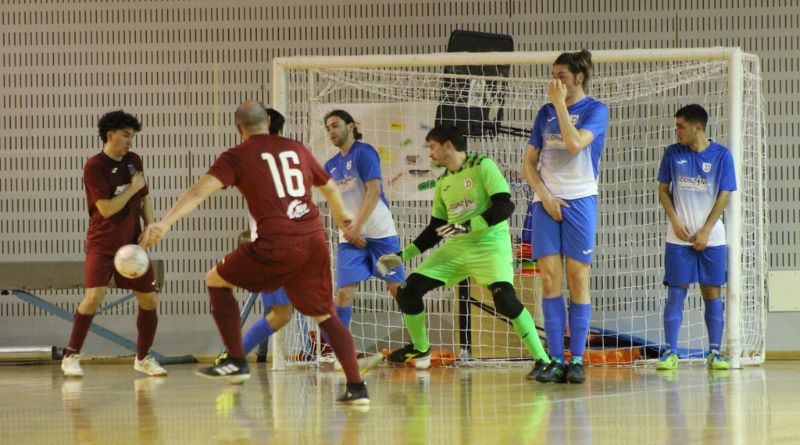 San Marino. Futsal: la Juvenes-Dogana supera agevolmente la Libertas nel posticipo
