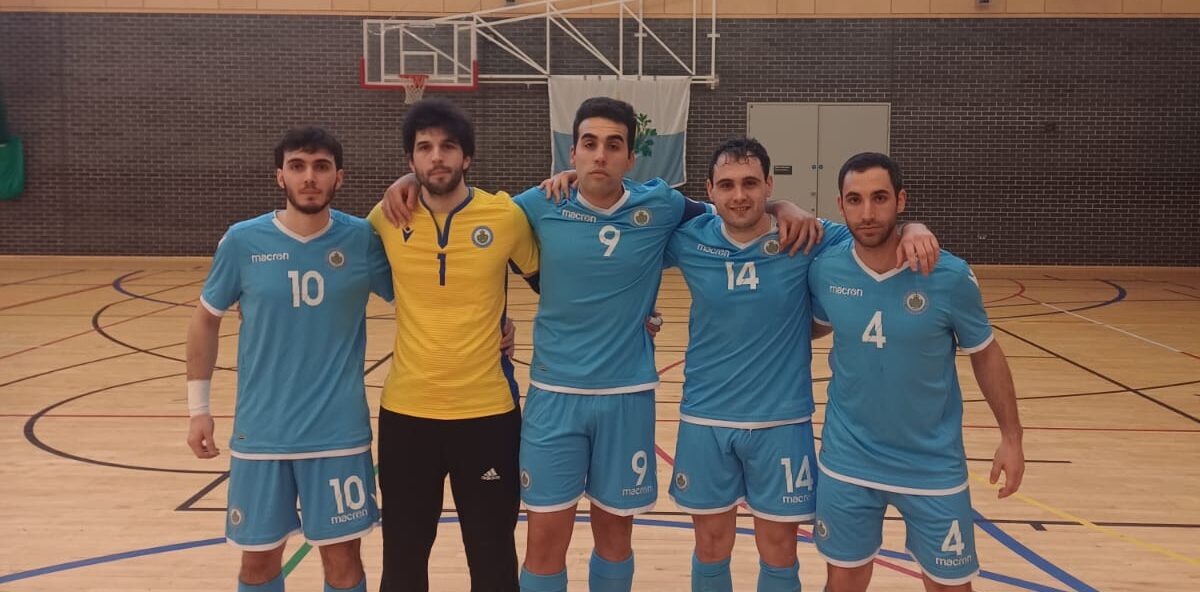 Futsal, San Marino perde di misura contro l’Irlanda del Nord