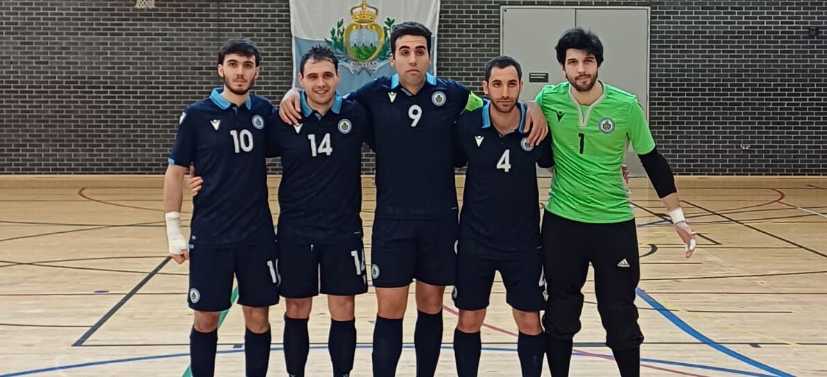Futsal, nuova beffa per San Marino: raggiunto a 6” dalla fine dall’Irlanda del Nord