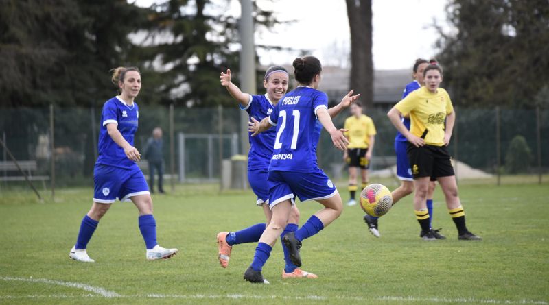 San Marino. Femminile: le Titane ritrovano gol e vittoria a San Zaccaria. Prima gioia per Puglisi nel 3-1