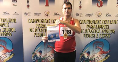 San Marino. «Pronto per i Giochi paralimpici ma non ho il nulla osta del Comitato»