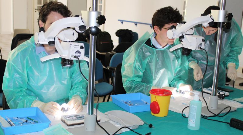 San Marino. Oculistica: all’ISS un corso teorico-pratico di alto livello in chirurgia refrattiva