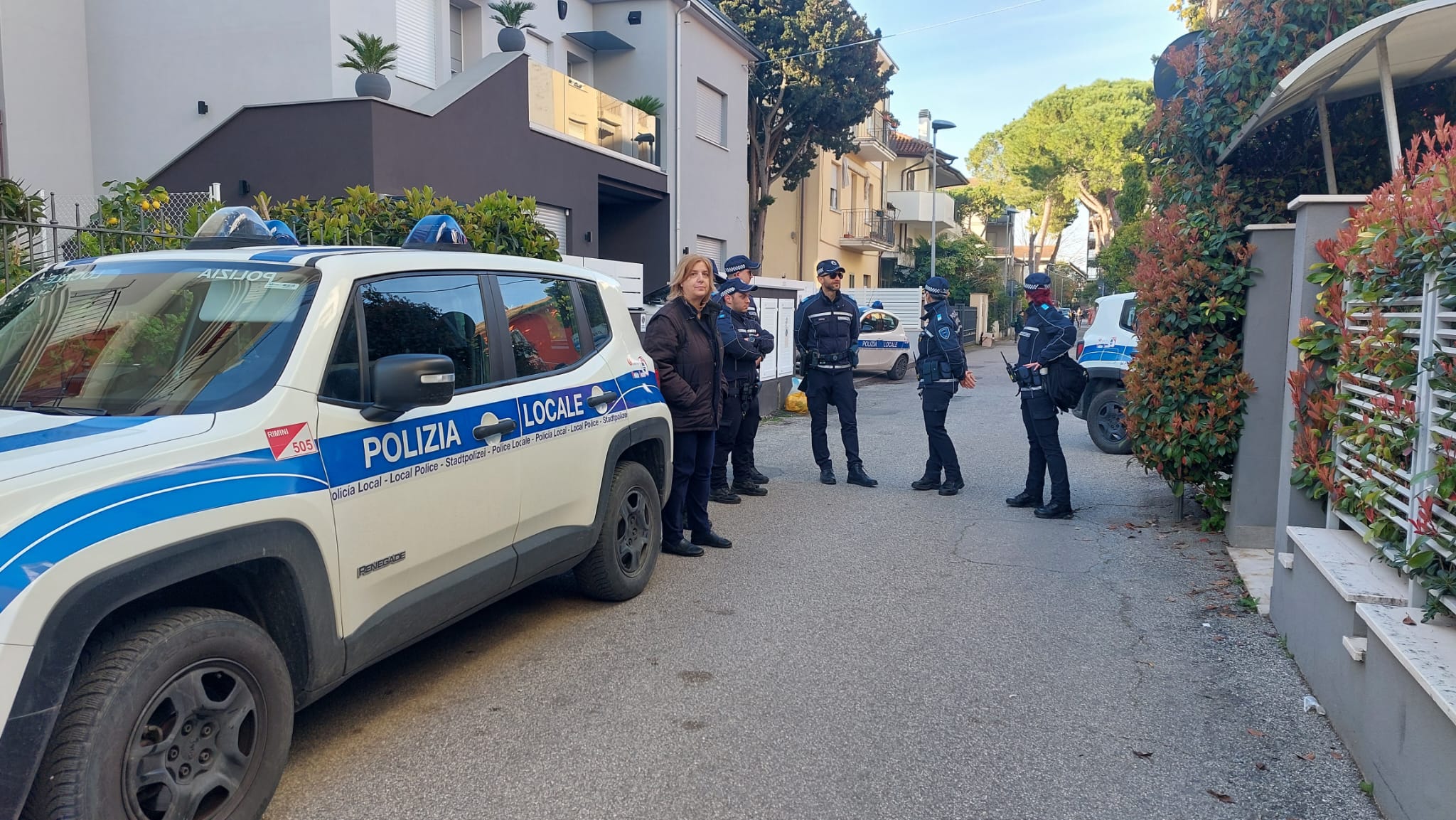 Residence del sesso a pagamento a Rimini, arrestato il gestore 90enne