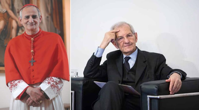 San Marino. Legalità e cittadinanza attiva, il Cardinal Zuppi e il Presidente Emerito della Camera Violante incontrano gli studenti sammarinesi