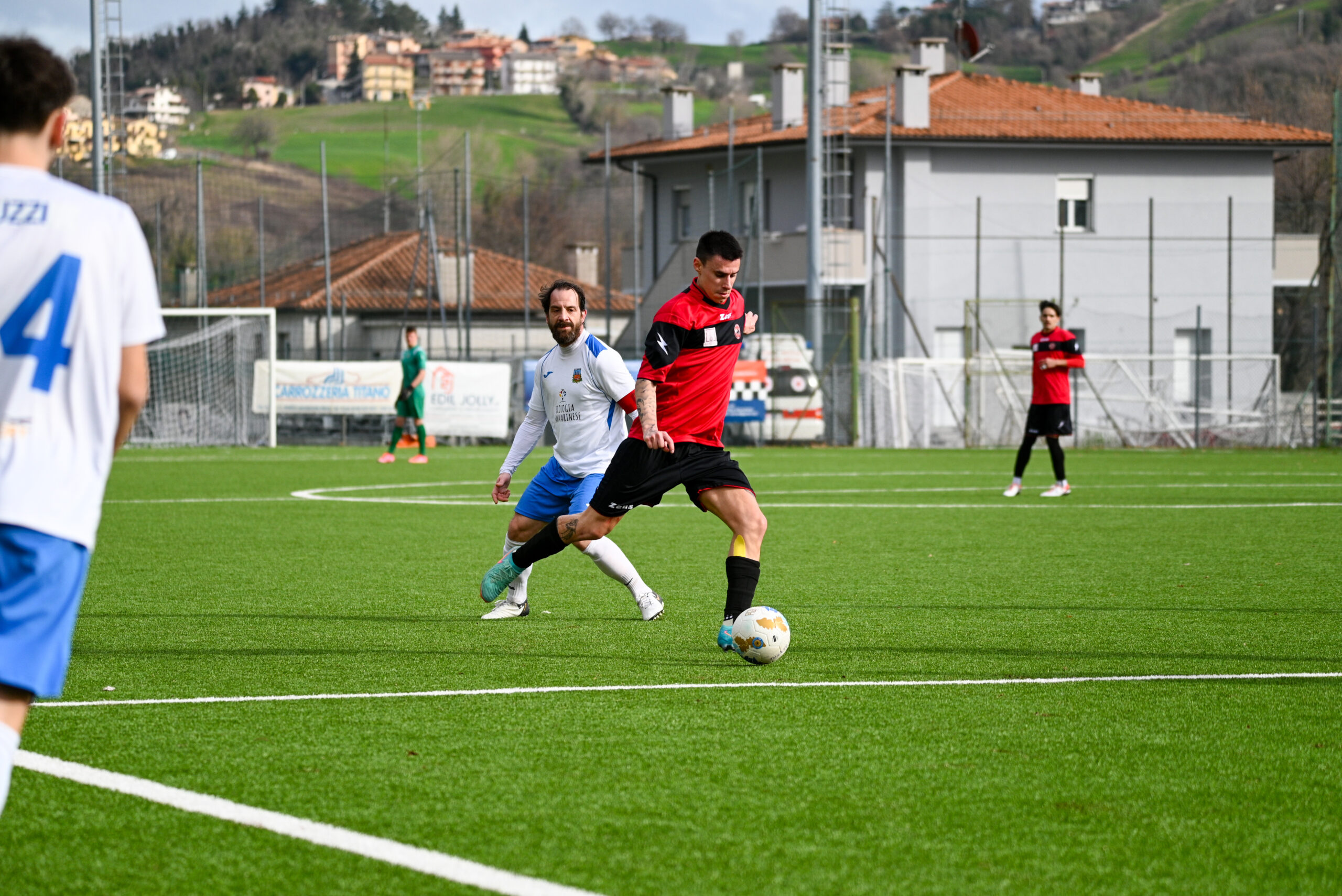 Calcio San Marino, 3ª vittoria consecutiva in campionato per il San Giovanni