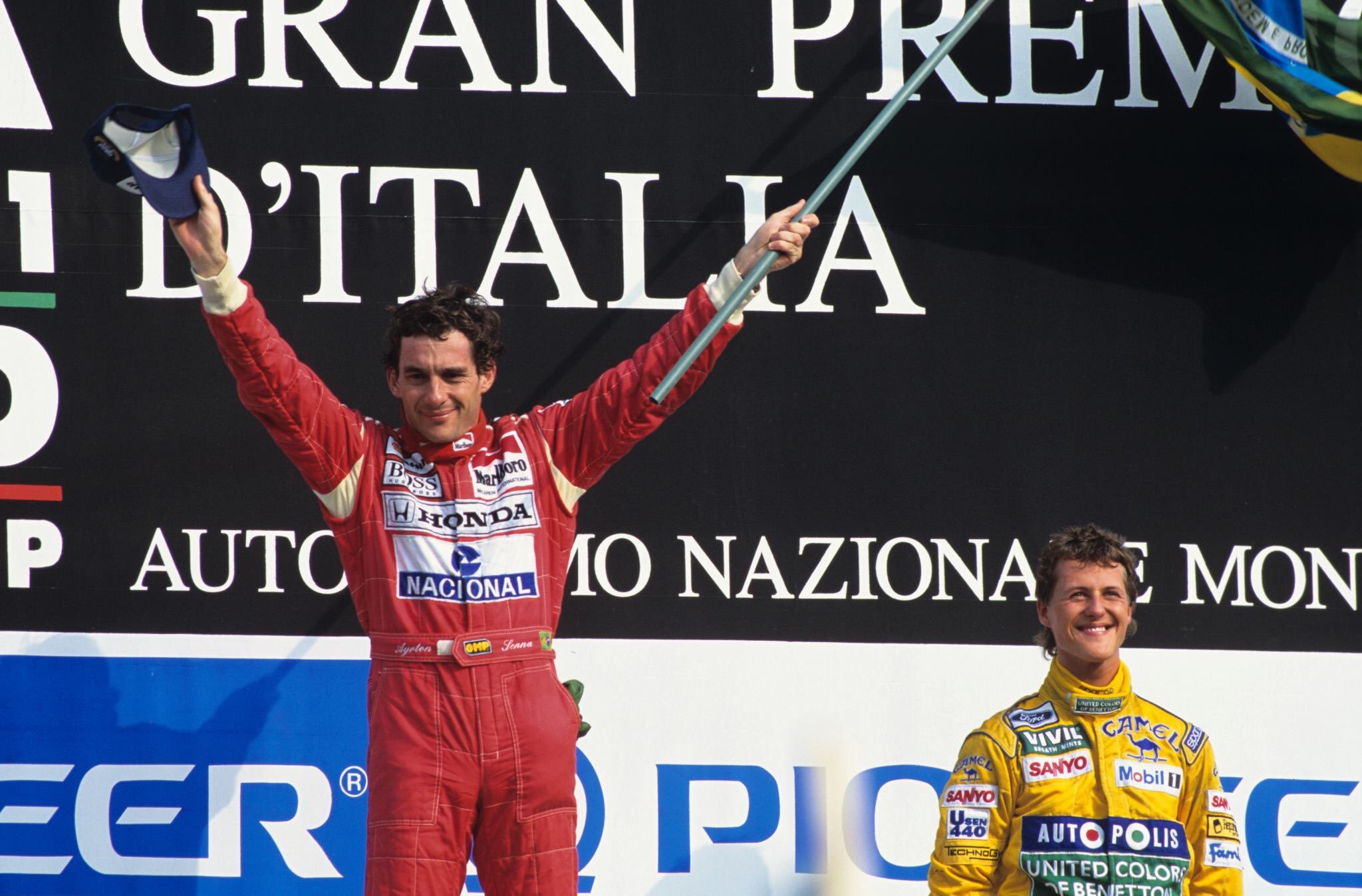 Tutto pronto a San Marino per celebrare i 30 anni dalla morte di Ayrton Senna