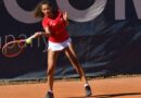 Partito l’Open femminile del San Marino Tennis Club