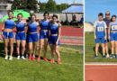 Atletica leggera, terzo posto della San Marino Athletics Academy al Campionato provinciale Prove Multiple