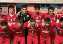 Calcio San Marino. Giovanili: gli U15 vincono in inferiorità numerica; pari in rimonta per U17 e Primavera 4