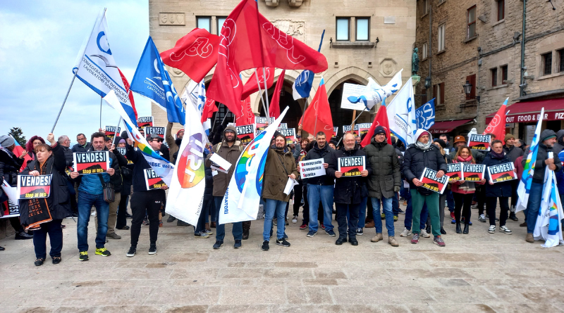 San Marino. Residenze fiscali non domiciliate, sindacati contro “la circolare che amplia lo spettro delle strutture utilizzabili”