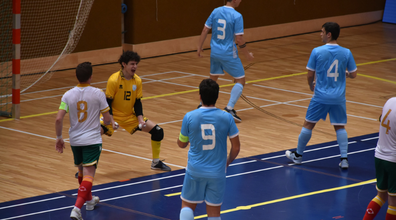 San Marino. Futsal: un primo tempo storto costa la sconfitta con la Bulgaria per 4-1