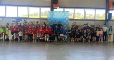 San Marino. In gara il pattinaggio artistico e l’inline freestyle