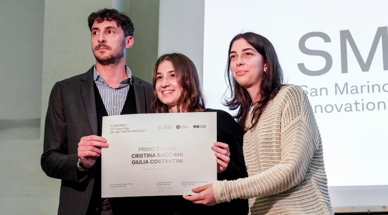 San Marino Innovation ha un nuovo logo: a realizzarlo due studentesse dell’Ateneo