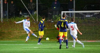 San Marino. Futsal: il Fiorentino risponde nuovamente alla Folgore nei recuperi