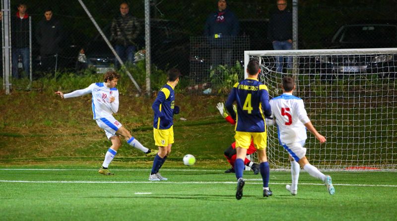 San Marino. Futsal: il Fiorentino risponde nuovamente alla Folgore nei recuperi