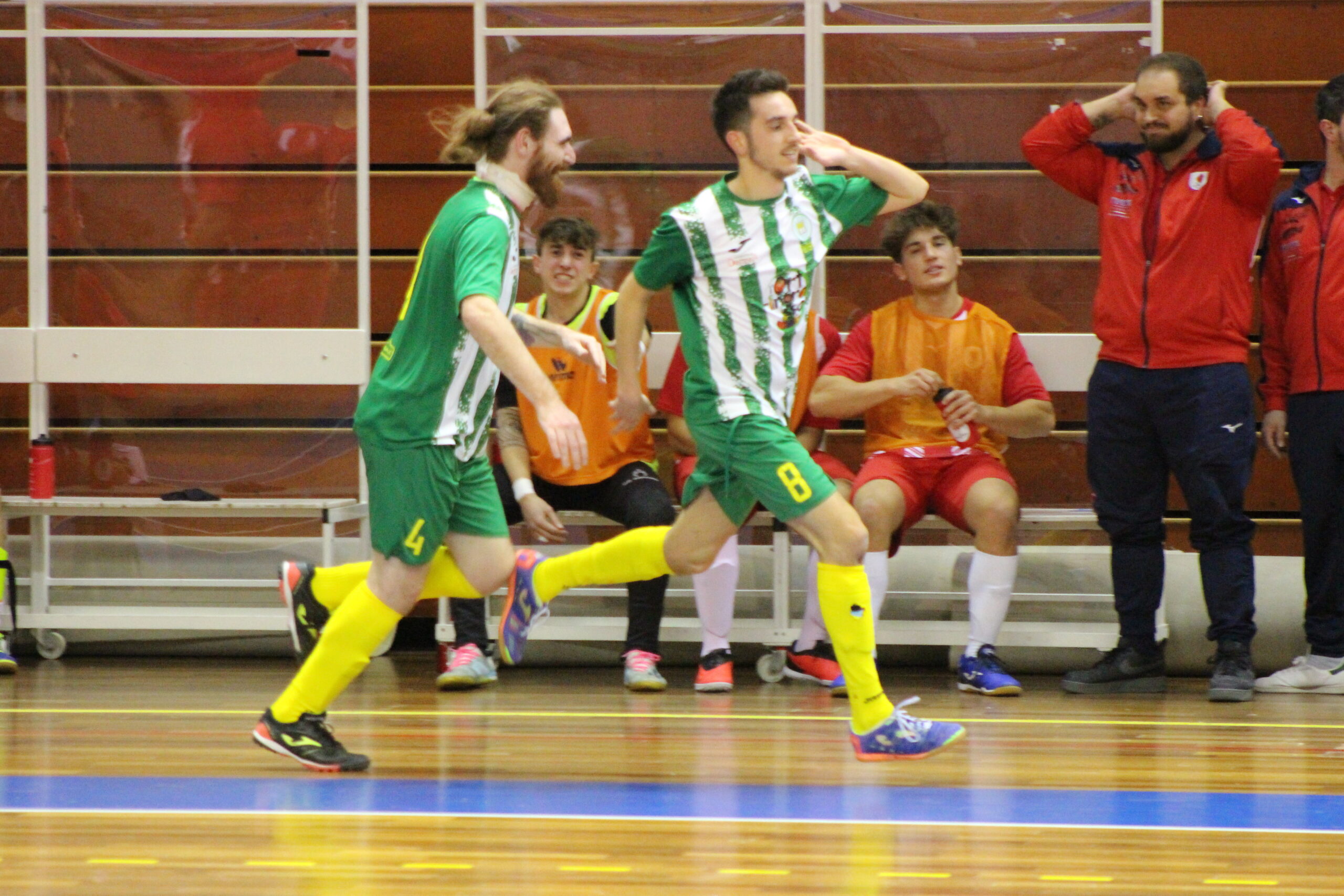 San Marino. Futsal: Cosmos-Pennarossa mette in palio punti pesanti prima della sosta