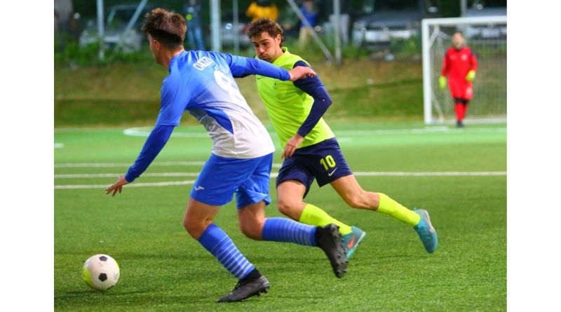 San Marino. Futsal: rimonta vincente della Juvenes-Dogana che si affaccia al quarto posto