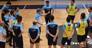 Futsal: la Nazionale di San Marino debutta domani con Israele