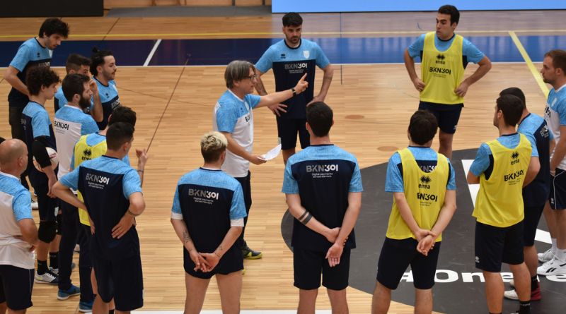 Futsal: la Nazionale di San Marino debutta domani con Israele
