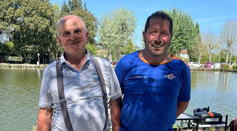 San Marino. Pesca: Menicucci e Giardi vincono nella prima giornata del Campionato Promozionale