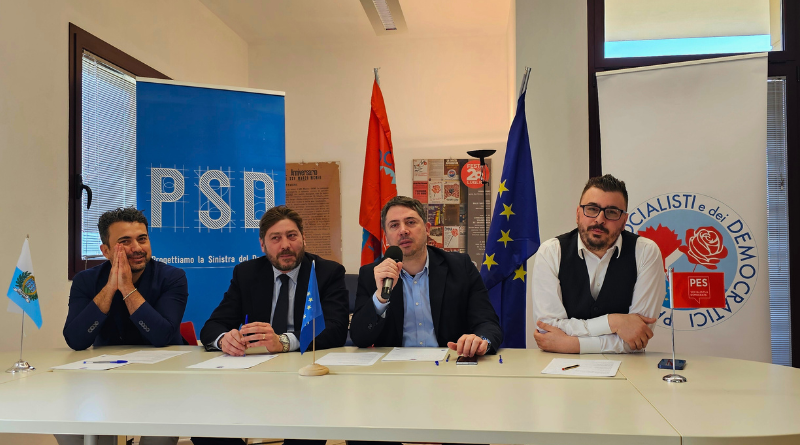 Verso le elezioni politiche di San Marino, l’ultimatum di Psd a Libera: “Lista insieme o coalizione con Dc”