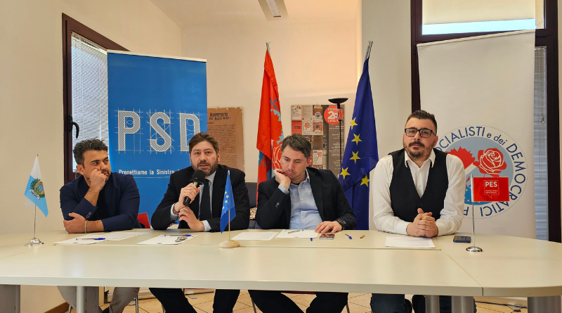 Verso le elezioni politiche di San Marino, il Psd rilancia la coalizione con Libera