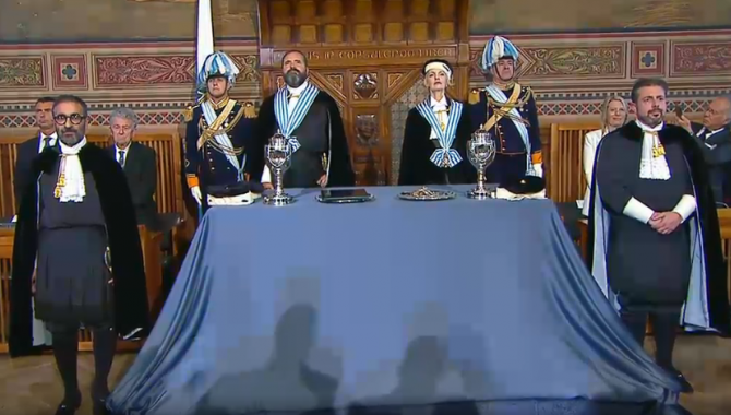 San Marino. Il congedo degli Ecc. Reggenti: “Difendere e tutelare i diritti e le libertà fondamentali”. Nel discorso un richiamo al tema della pace