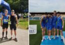 Atletica leggera: San Marino Athletics Academy in gran spolvero nel week end