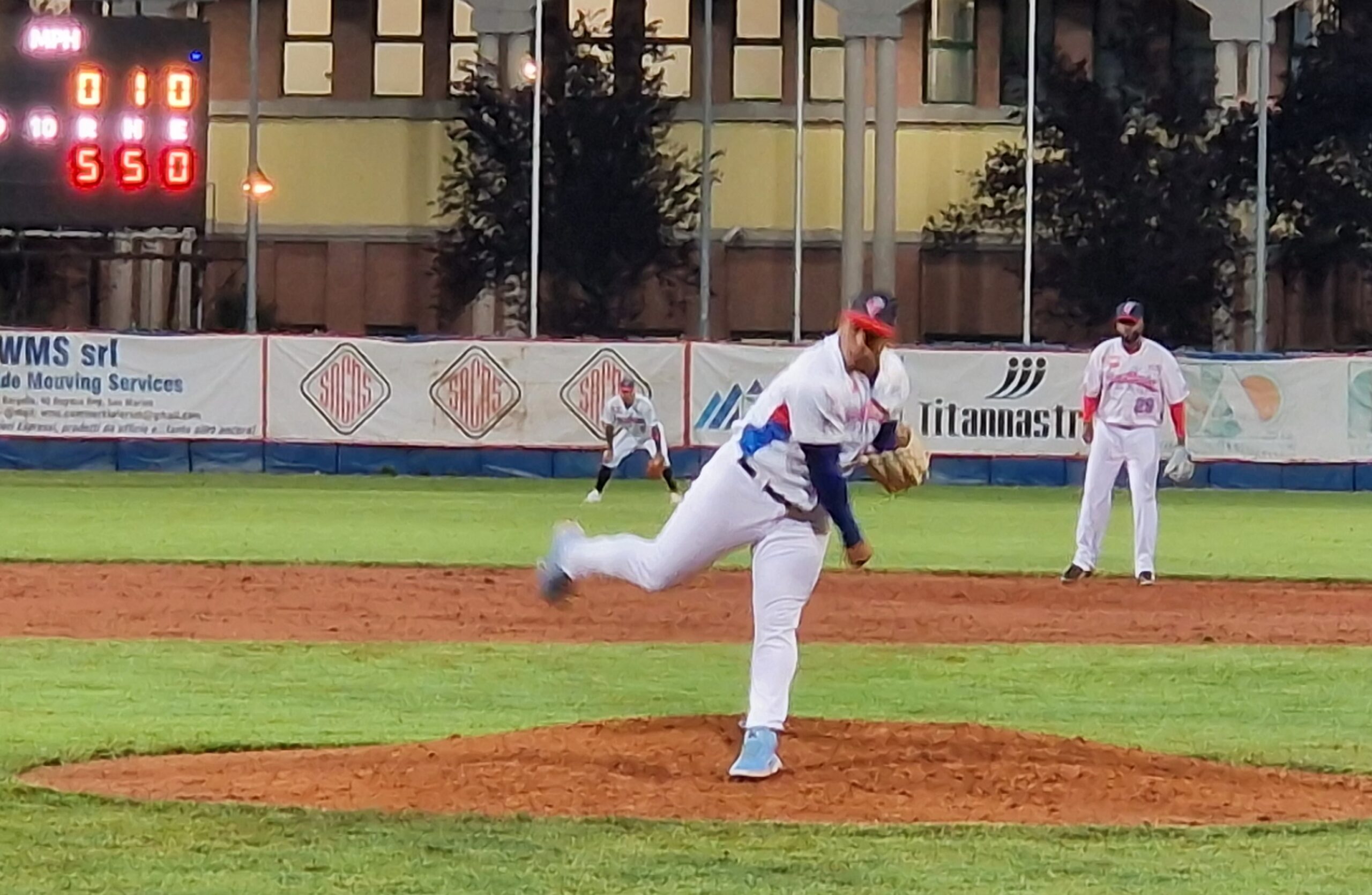 Baseball, San Marino inizia un nuovo campionato nel migliore dei modi