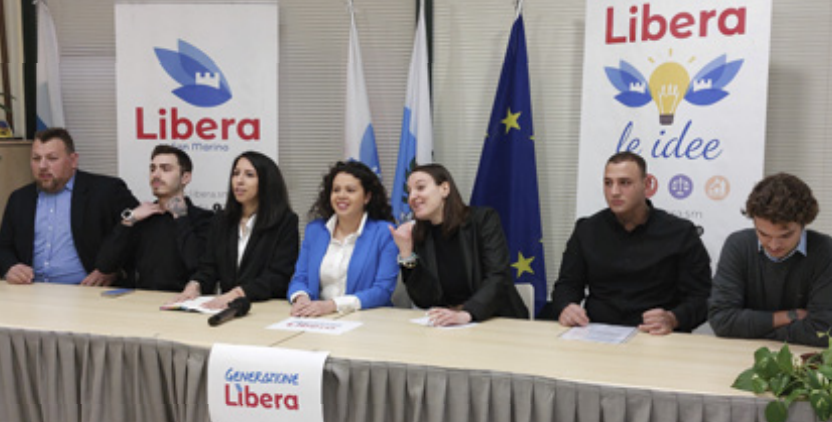Verso le elezioni politiche di San Marino, Generazione Libera si presenta ai cittadini