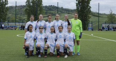 San Marino. Under 16 femminile: i rigori danno il primo storico successo alle Titane di Piva
