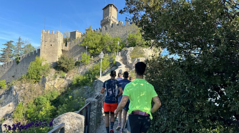 Energika 2024, durante il festival degli sport outdoor, il 28 aprile torna la Titano Trail Run sui sentieri di San Marino