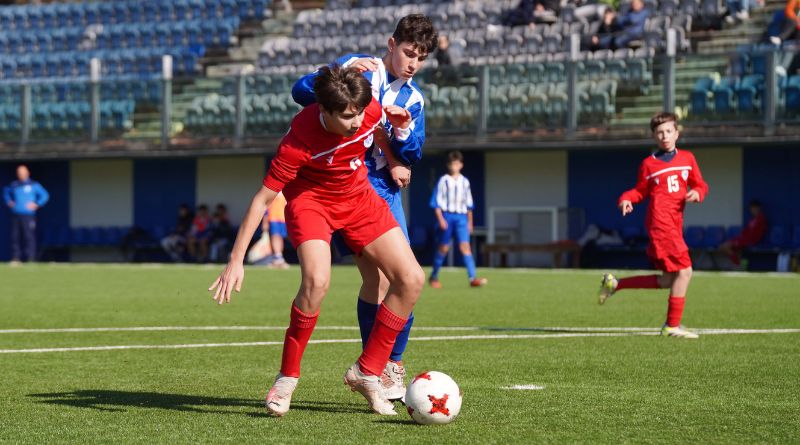 San Marino. Giovanili: gli Under 19 del futsal pareggiano all’ultimo, doppio derby nei nazionali