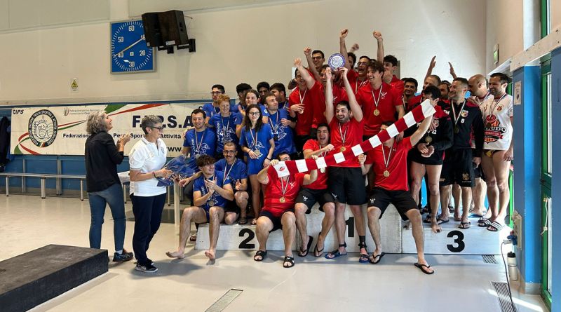 San Marino. Al Multieventi Sport Domus la Just Apnea di Bari vince il campionato italiano di hockey subacqueo