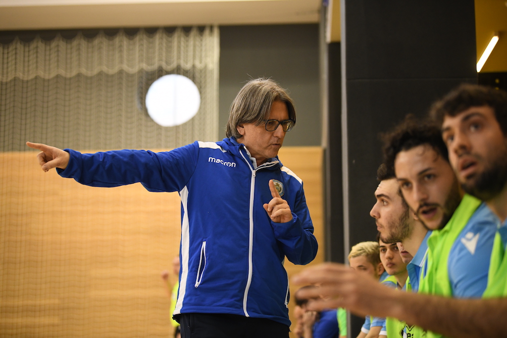 Futsal: scatta l’operazione Europeo 2026 per la Nazionale di Osimani