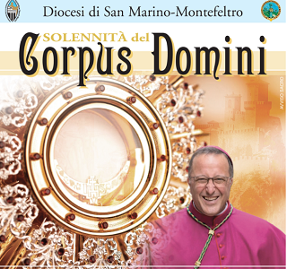 Corpus Domini. Oggi nella Repubblica di San Marino è festa. Aggiornamento, foto