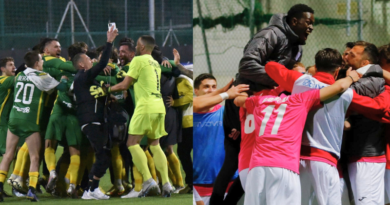 San Marino. Campionato di calcio: Cosmos e Murata in semifinale play-off